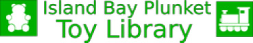 Island Bay Plunket Toy Library Logo